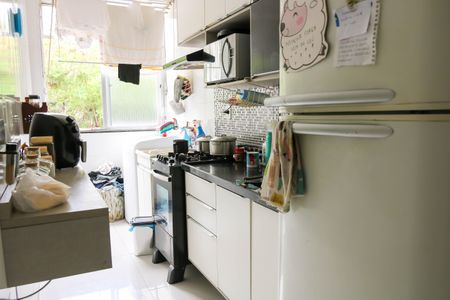 Apartamento para alugar com 58m², 2 quartos e 1 vagaCozinha