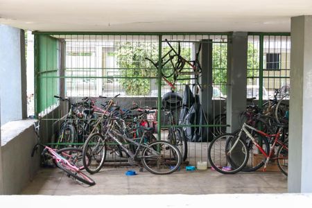 Apartamento para alugar com 58m², 2 quartos e 1 vagaBicicletário