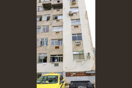 Apartamento para alugar com 58m², 2 quartos e 1 vagaFachada