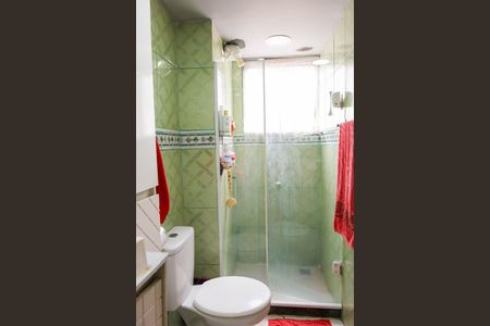 Apartamento para alugar com 58m², 2 quartos e 1 vagaBanheiro