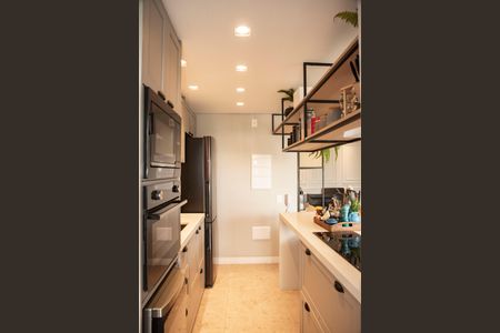 Apartamento à venda com 85m², 3 quartos e 1 vagaCozinha