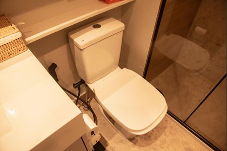 Apartamento à venda com 85m², 3 quartos e 1 vagaBanheiro