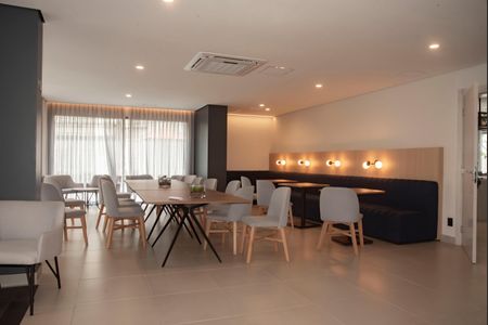 Apartamento à venda com 85m², 3 quartos e 1 vagaÁrea comum - Salão de festas