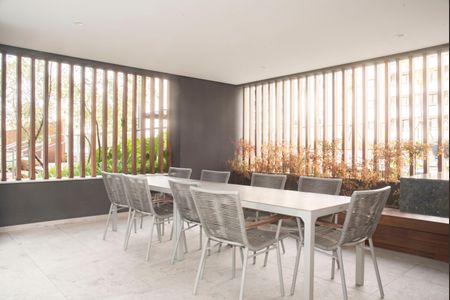 Apartamento à venda com 85m², 3 quartos e 1 vagaÁrea comum - Churrasqueira