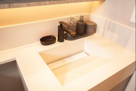 Apartamento à venda com 85m², 3 quartos e 1 vagaBanheiro da Suíte