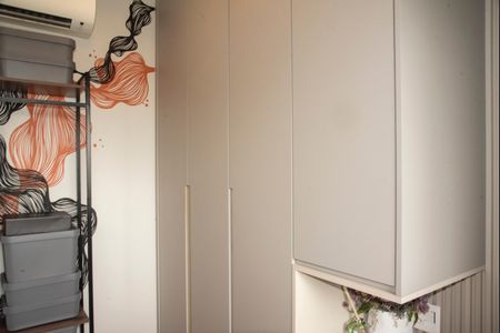 Apartamento à venda com 85m², 3 quartos e 1 vagaQuarto 2