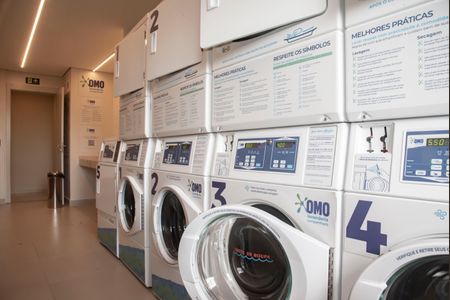 Apartamento à venda com 85m², 3 quartos e 1 vagaÁrea comum - Lavanderia