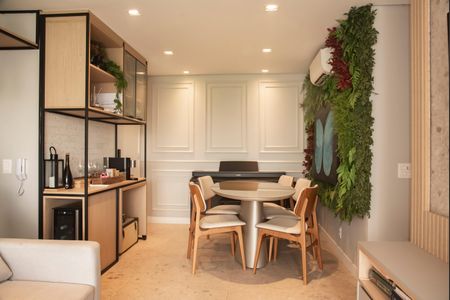 Apartamento à venda com 85m², 3 quartos e 1 vagaSala