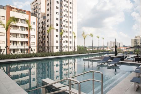 Apartamento à venda com 85m², 3 quartos e 1 vagaÁrea comum - Piscina