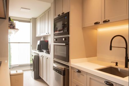 Apartamento à venda com 85m², 3 quartos e 1 vagaCozinha