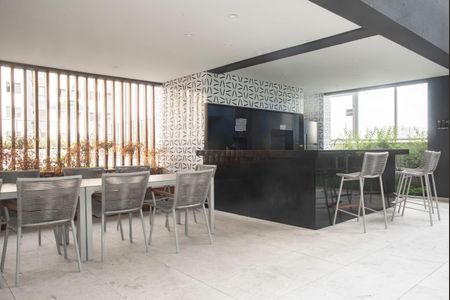 Apartamento à venda com 85m², 3 quartos e 1 vagaÁrea comum - Churrasqueira