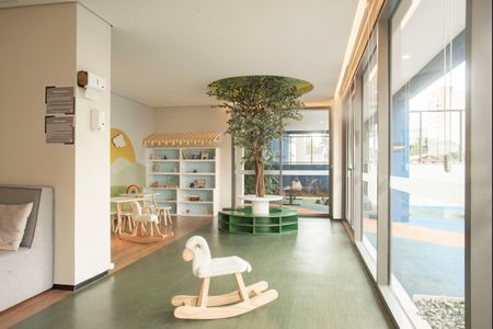 Apartamento à venda com 85m², 3 quartos e 1 vagaÁrea comum - Brinquedoteca