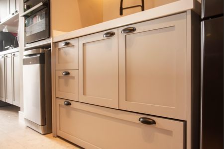 Apartamento à venda com 85m², 3 quartos e 1 vagaCozinha