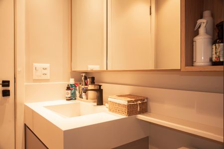 Apartamento à venda com 85m², 3 quartos e 1 vagaBanheiro