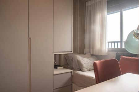 Apartamento à venda com 85m², 3 quartos e 1 vagaQuarto 2