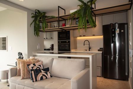 Apartamento à venda com 85m², 3 quartos e 1 vagaCozinha