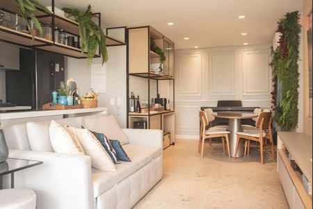 Apartamento à venda com 85m², 3 quartos e 1 vagaSala