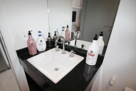 Studio para alugar com 26m², 1 quarto e sem vagaBanheiro