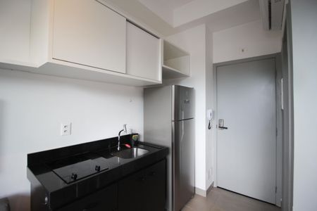 Studio para alugar com 26m², 1 quarto e sem vaga Studio para alugar com 26m², 1 quarto e sem vagaCozinha
