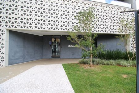 Studio para alugar com 26m², 1 quarto e sem vaga Studio para alugar com 26m², 1 quarto e sem vagaFachada