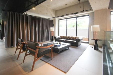 Studio para alugar com 26m², 1 quarto e sem vaga Studio para alugar com 26m², 1 quarto e sem vagaÁrea comum