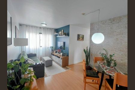Apartamento à venda com 3 quartos, 70m² em Jardim Pinheiros, São Paulo