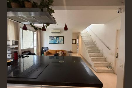 Apartamento à venda com 170m², 3 quartos e 2 vagas
