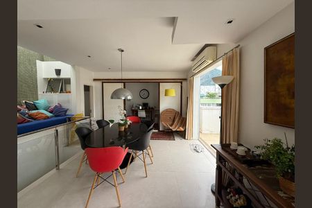 Apartamento à venda com 3 quartos, 170m² em Botafogo, Rio de Janeiro