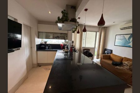 Apartamento à venda com 170m², 3 quartos e 2 vagas