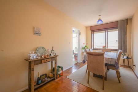 Sala de apartamento à venda com 1 quarto, 25m² em Vila Ipiranga, Porto Alegre