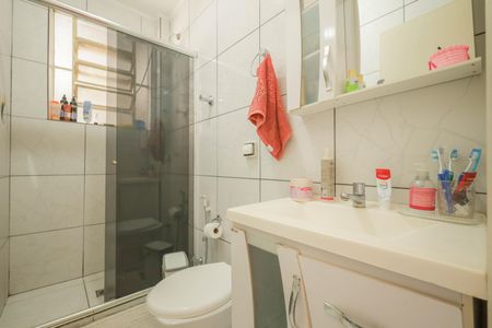 Apartamento à venda com 25m², 1 quarto e sem vagaBanheiro
