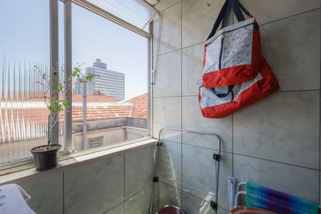 Apartamento à venda com 25m², 1 quarto e sem vagaÁrea de Serviço