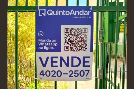 Apartamento à venda com 25m², 1 quarto e sem vagaPlaca Instalada com código KEFI-25 no dia 05.02.26