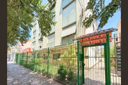 Apartamento à venda com 25m², 1 quarto e sem vagaFachada