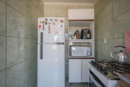 Apartamento à venda com 25m², 1 quarto e sem vagaCozinha