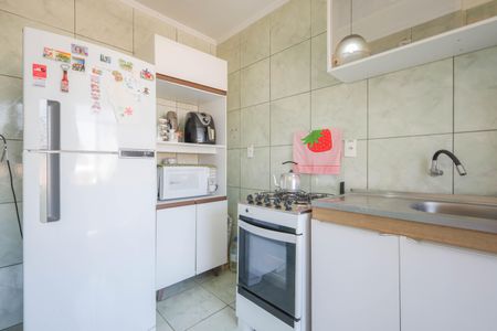 Apartamento à venda com 25m², 1 quarto e sem vagaCozinha