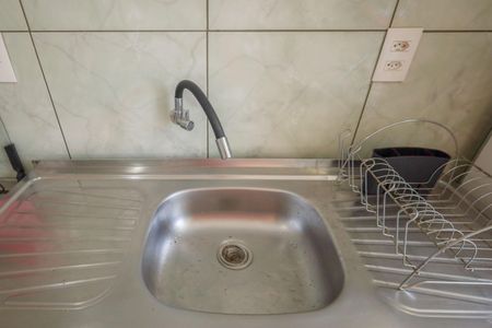 Apartamento à venda com 25m², 1 quarto e sem vagaCozinha