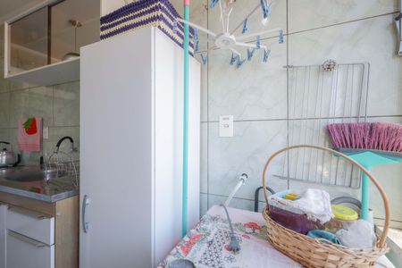 Apartamento à venda com 25m², 1 quarto e sem vagaÁrea de Serviço