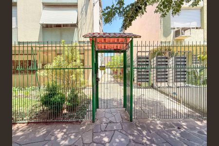 Apartamento à venda com 25m², 1 quarto e sem vagaFachada