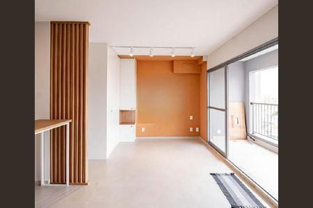 Foto 02 de kitnet/studio à venda com 1 quarto, 39m² em Vila Mariana, São Paulo