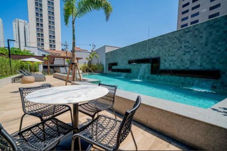 Studio à venda com 39m², 1 quarto e sem vagaFoto 12