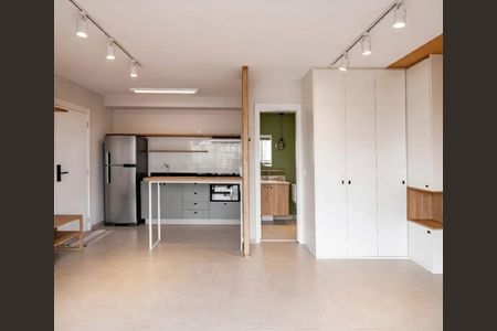 Studio à venda com 39m², 1 quarto e sem vagaFoto 07