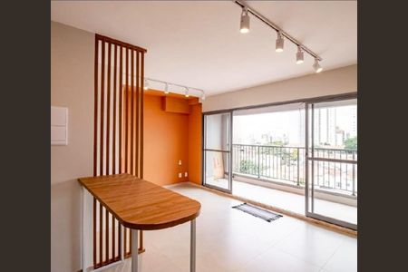 Foto 01 de kitnet/studio à venda com 1 quarto, 39m² em Vila Mariana, São Paulo