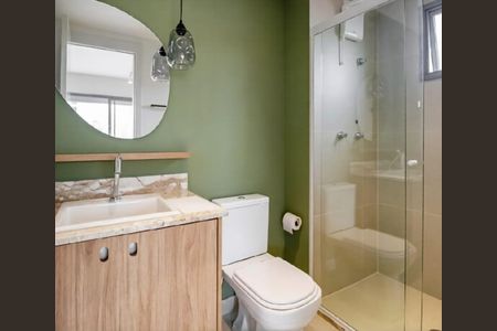 Foto 10 de kitnet/studio à venda com 1 quarto, 39m² em Vila Mariana, São Paulo