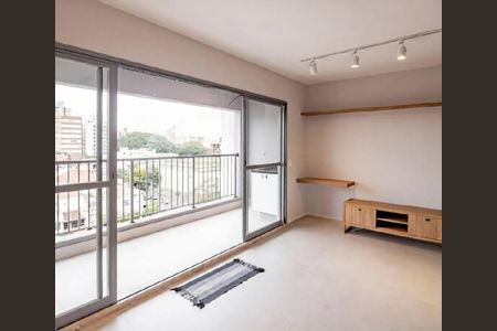 Foto 05 de kitnet/studio à venda com 1 quarto, 39m² em Vila Mariana, São Paulo