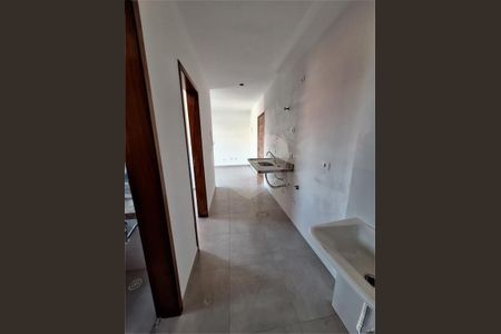 Casa à venda com 2 quartos, 33m² em Vila Isolina Mazzei, São Paulo