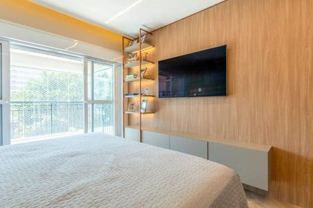 Apartamento à venda com 3 quartos, 170m² em Indianópolis, São Paulo