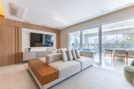 Apartamento à venda com 3 quartos, 170m² em Indianópolis, São Paulo