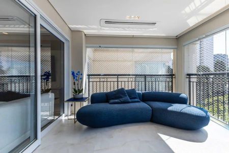Apartamento à venda com 3 quartos, 170m² em Indianópolis, São Paulo