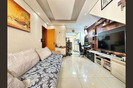 Apartamento à venda com 3 quartos, 77m² em Planalto, Belo Horizonte